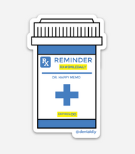 Load image into Gallery viewer, Prescription Bottle Stickers