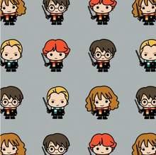 Load image into Gallery viewer, HP Chibi Scrunchie