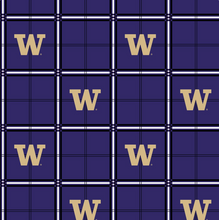 Load image into Gallery viewer, UW Scrunchie