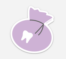 Load image into Gallery viewer, Coin Bag Sticker