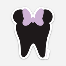Load image into Gallery viewer, Mouse Tooth Sticker