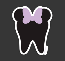 Load image into Gallery viewer, Mouse Tooth Sticker