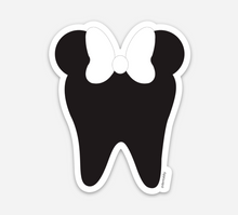 Load image into Gallery viewer, Mouse Tooth Sticker