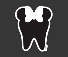 Load image into Gallery viewer, Mouse Tooth Sticker