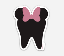 Load image into Gallery viewer, Mouse Tooth Sticker