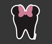 Load image into Gallery viewer, Mouse Tooth Sticker