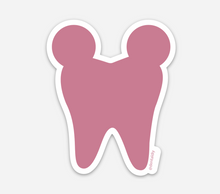 Load image into Gallery viewer, Mouse Tooth Sticker