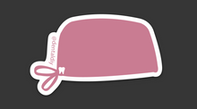 Load image into Gallery viewer, Scrub Cap Sticker