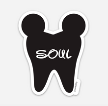Load image into Gallery viewer, Mouse Soul Mate Sticker