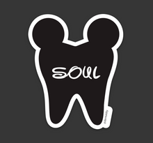 Load image into Gallery viewer, Mouse Soul Mate Sticker