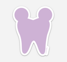 Load image into Gallery viewer, Mouse Tooth Sticker