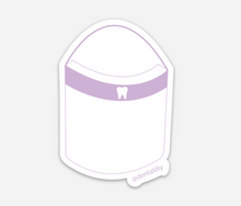 Load image into Gallery viewer, Face Shield Sticker