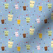 Load image into Gallery viewer, Bubble Tea Scrub Cap