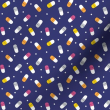 Load image into Gallery viewer, Happy Pills Scrunchie