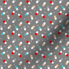 Load image into Gallery viewer, Happy Pills Scrunchie