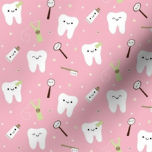 Load image into Gallery viewer, Dental Tooth, Ninja Scrunchie