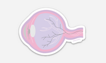 Load image into Gallery viewer, Eye Sticker