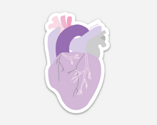 Load image into Gallery viewer, Heart Sticker