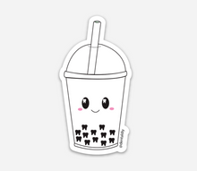 Load image into Gallery viewer, Boba Dental Series Stickers