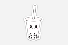 Load image into Gallery viewer, Boba Med Series Magnets
