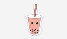 Load image into Gallery viewer, Boba Med Series Stickers