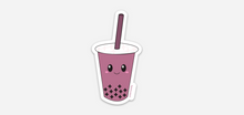 Load image into Gallery viewer, Boba Med Series Stickers