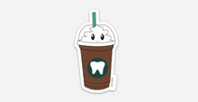 Load image into Gallery viewer, Dental Frappe Series Stickers