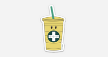 Load image into Gallery viewer, Med Refreshers Series Stickers