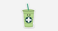 Load image into Gallery viewer, Med Refreshers Series Stickers