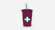 Load image into Gallery viewer, Med Refreshers Series Stickers