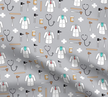 Load image into Gallery viewer, Doctor Scrunchie