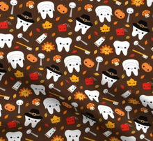 Load image into Gallery viewer, Thanksgiving Teeth Face Mask