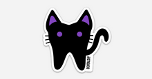 Load image into Gallery viewer, Hallowteeth Collection MINI Stickers