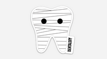 Load image into Gallery viewer, Hallowteeth Collection Stickers