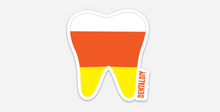 Load image into Gallery viewer, Hallowteeth Collection MINI Stickers