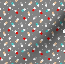 Load image into Gallery viewer, Pills Scrub Cap