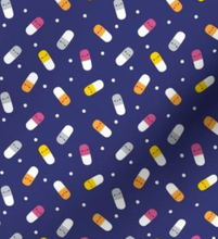 Load image into Gallery viewer, Pills Scrub Cap