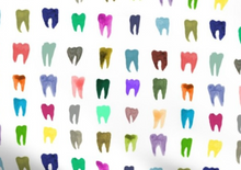 Load image into Gallery viewer, XL Scrunchie Rainbow