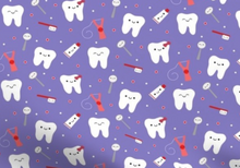 Load image into Gallery viewer, XL Scrunchie Purple