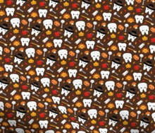 Load image into Gallery viewer, XL Scrunchie Thanksgiving