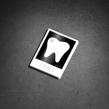 Load image into Gallery viewer, Dental Polaroid Sticker