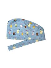 Load image into Gallery viewer, Bubble Tea Scrub Cap