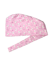 Load image into Gallery viewer, Earmuff Winter Teeth Scrub Cap