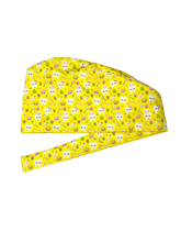 Load image into Gallery viewer, Easter Teeth Scrub Cap
