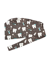 Load image into Gallery viewer, Dental Tooth Scrub Cap