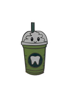 Load image into Gallery viewer, Coffee Dental Pins