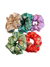Load image into Gallery viewer, Christmas Scrunchies ( 5 Colors)