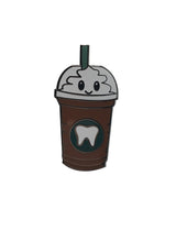 Load image into Gallery viewer, Coffee Dental Pins