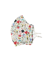 Load image into Gallery viewer, Med Fabric Face Mask