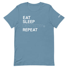 Load image into Gallery viewer, Eat.Sleep.Dentistry.Repeat T-Shirt